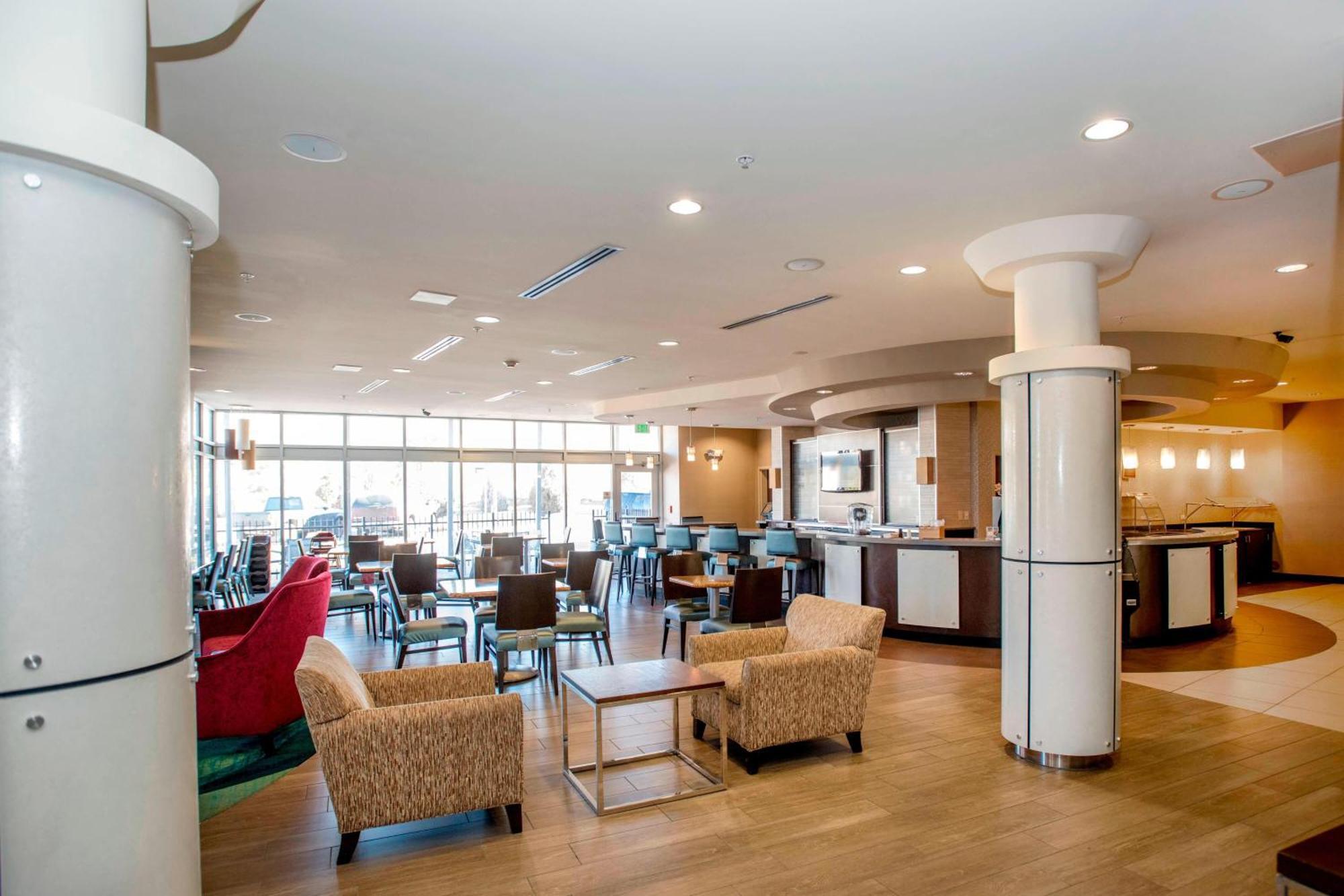 Springhill Suites By Marriott Pueblo Downtown Exterior foto