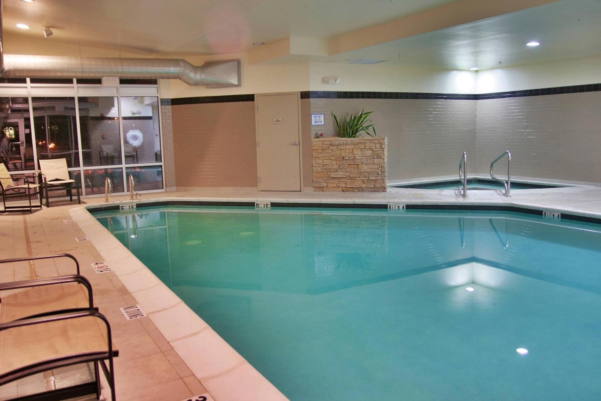 Springhill Suites By Marriott Pueblo Downtown Exterior foto