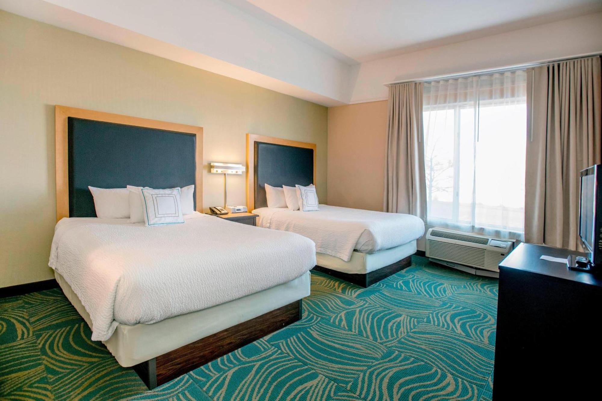 Springhill Suites By Marriott Pueblo Downtown Exterior foto